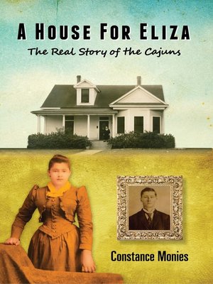 cover image of A House For Eliza